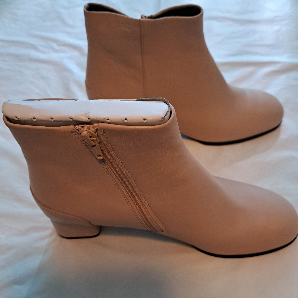 Light pink Camper booties - Picture 2 of 6